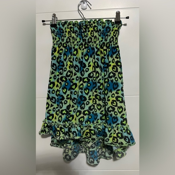 🎁Piper: Girls Sleeveless Dress- Size 6/6X🎁 - Picture 2 of 6